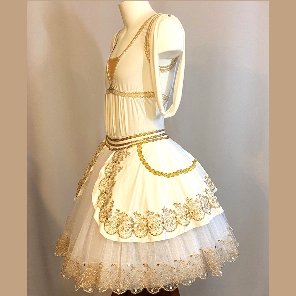 Tutu Réveil de Flore hébé
