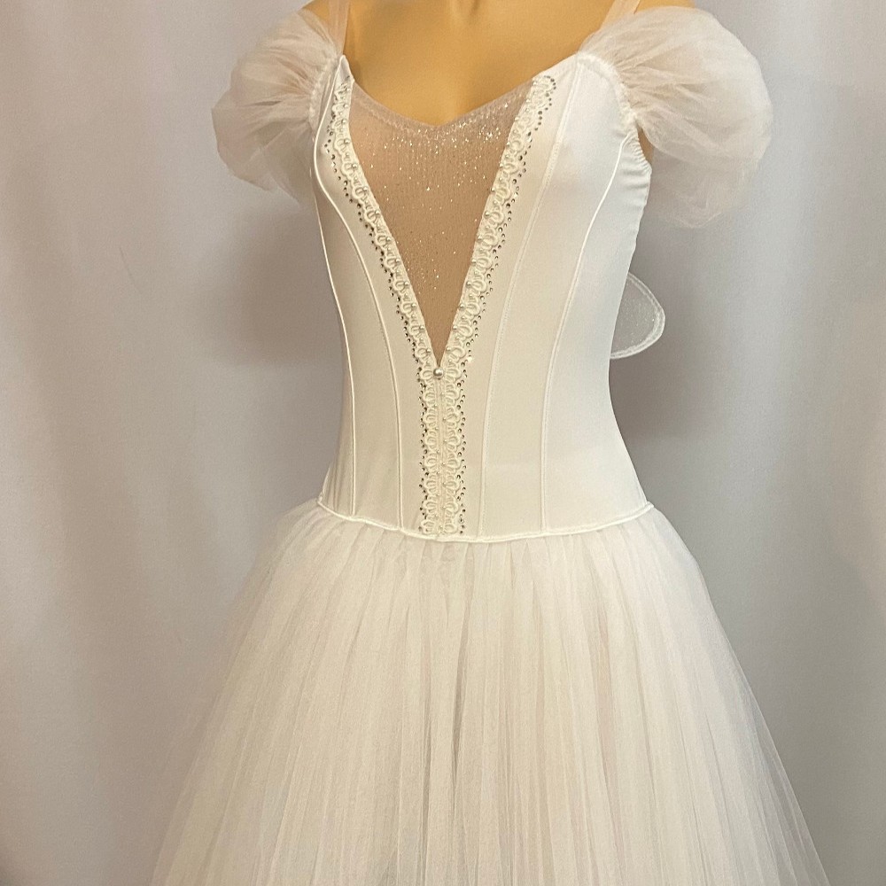 tutu romantique